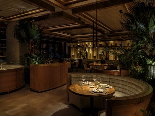 Casa Madera Restaurant, Miami